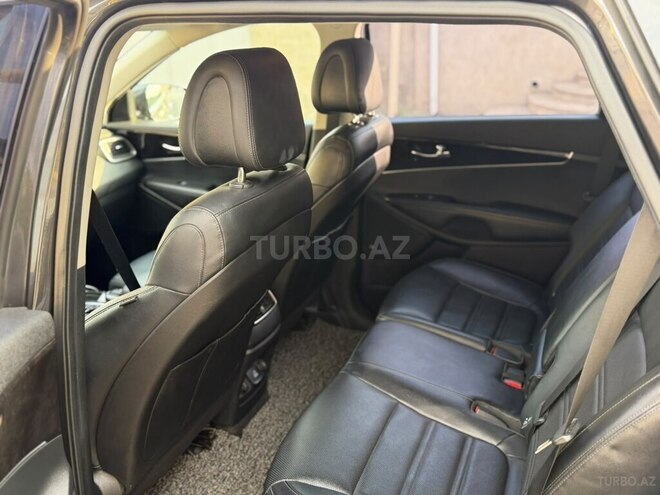 Kia Sorento 2016, 108,000 km - 2.0 l - Bakı