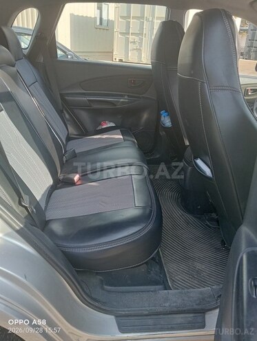 Hyundai Tucson 2008, 282,209 km - 2.0 л - Bakı
