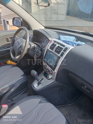 Hyundai Tucson 2008, 282,209 km - 2.0 л - Bakı