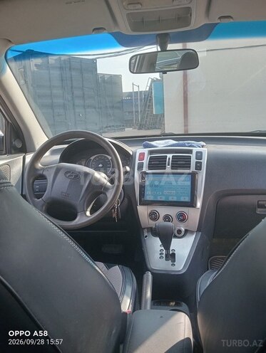 Hyundai Tucson 2008, 282,209 km - 2.0 л - Bakı