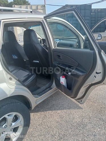 Hyundai Tucson 2008, 282,209 km - 2.0 л - Bakı