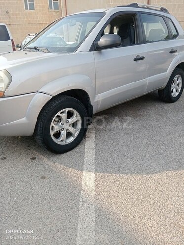 Hyundai Tucson 2008, 282,209 km - 2.0 л - Bakı