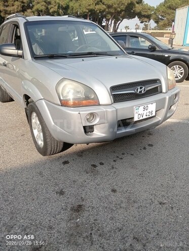 Hyundai Tucson 2008, 282,209 km - 2.0 л - Bakı