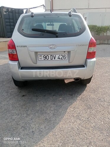 Hyundai Tucson 2008, 282,209 km - 2.0 л - Bakı