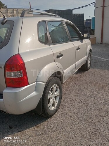 Hyundai Tucson 2008, 282,209 km - 2.0 л - Bakı
