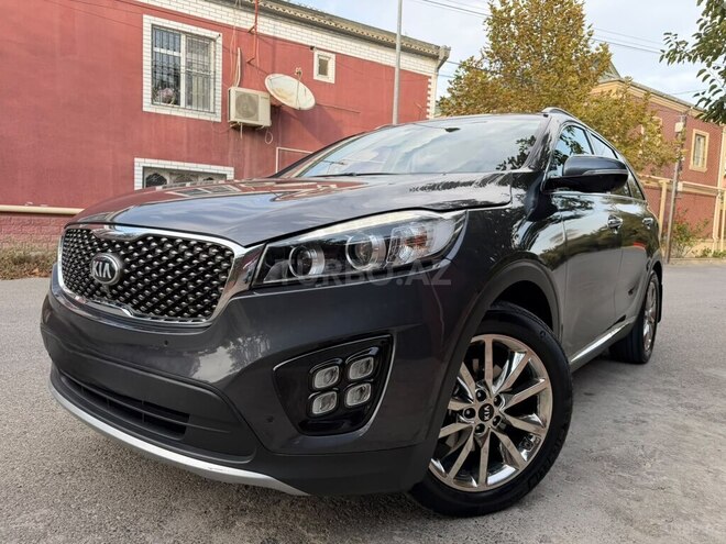 Kia Sorento 2016, 108,000 km - 2.0 l - Bakı