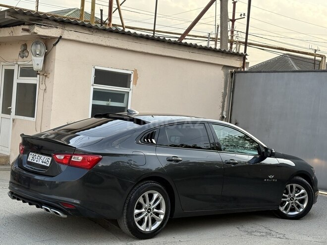 Chevrolet Malibu 2016, 186,000 km - 1.5 l - Bakı