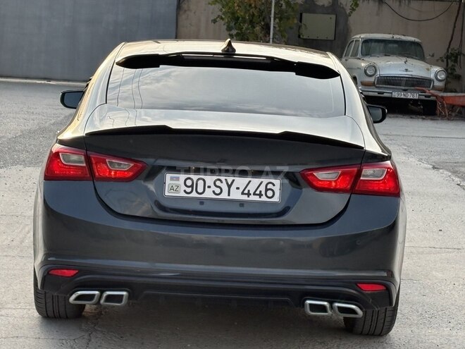 Chevrolet Malibu 2016, 186,000 km - 1.5 l - Bakı