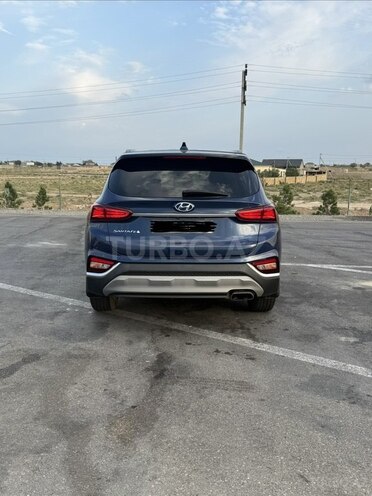 Hyundai Santa Fe 2020, 108,000 km - 2.4 l - Bakı