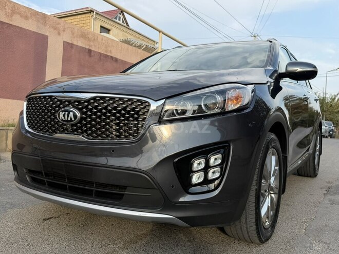 Kia Sorento 2016, 108,000 km - 2.0 l - Bakı