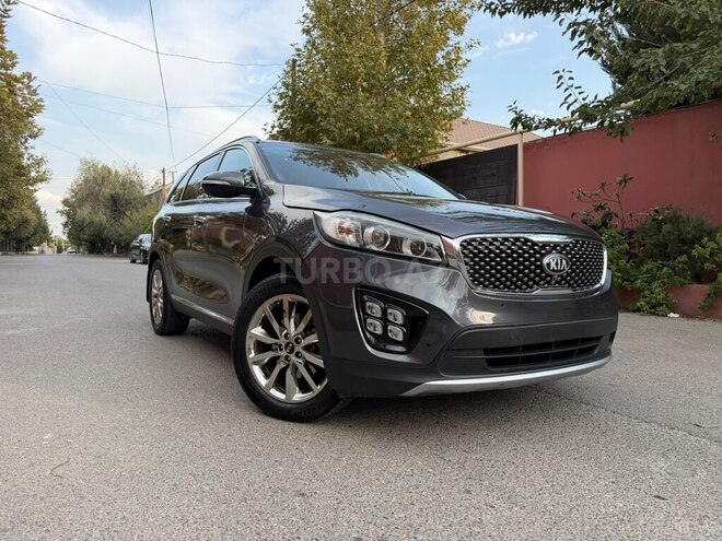Kia Sorento 2016, 108,000 km - 2.0 l - Bakı