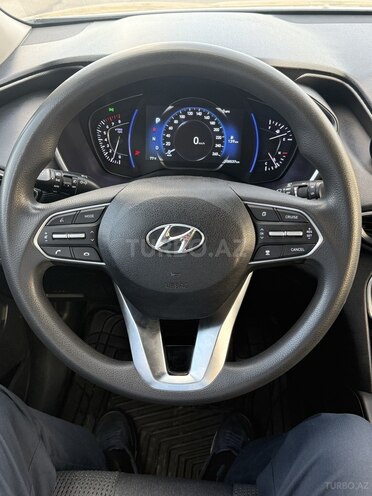 Hyundai Santa Fe 2020, 108,000 km - 2.4 l - Bakı