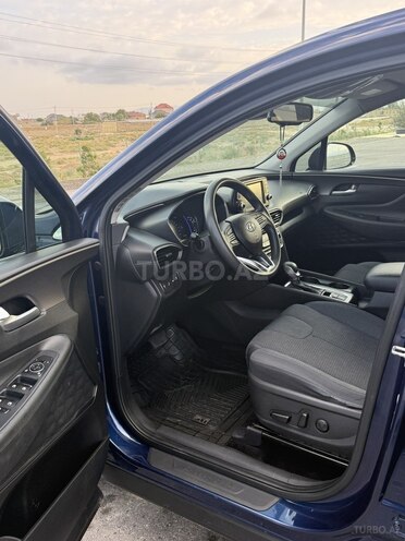 Hyundai Santa Fe 2020, 108,000 km - 2.4 l - Bakı