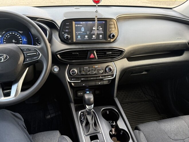Hyundai Santa Fe 2020, 108,000 km - 2.4 l - Bakı