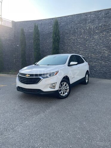 Chevrolet Equinox 2018, 150,000 km - 1.5 л - Bakı