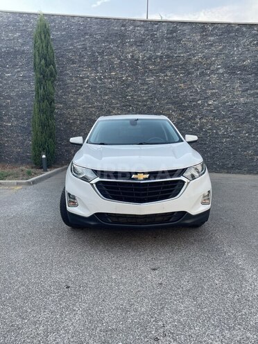 Chevrolet Equinox 2018, 150,000 km - 1.5 л - Bakı