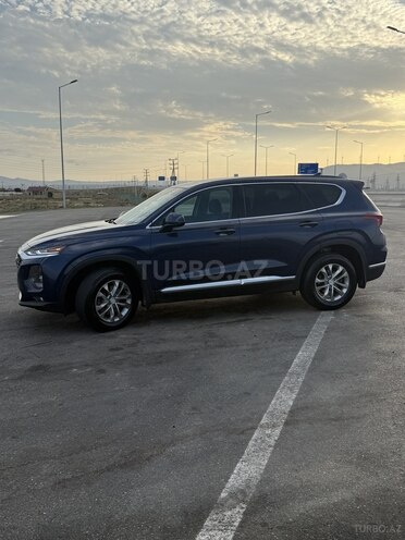 Hyundai Santa Fe 2020, 108,000 km - 2.4 l - Bakı