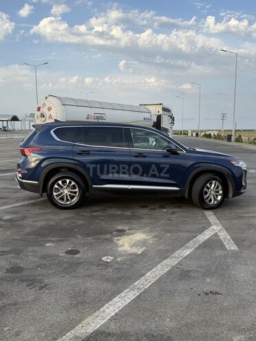 Hyundai Santa Fe 2020, 108,000 km - 2.4 l - Bakı