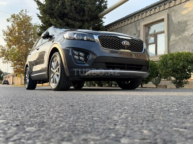 Kia Sorento 2016, 108,000 km - 2.0 l - Bakı