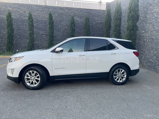 Chevrolet Equinox 2018, 150,000 km - 1.5 л - Bakı