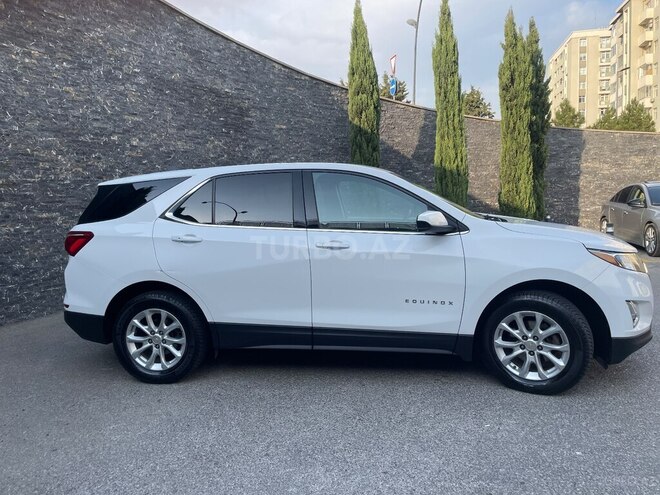 Chevrolet Equinox 2018, 150,000 km - 1.5 л - Bakı