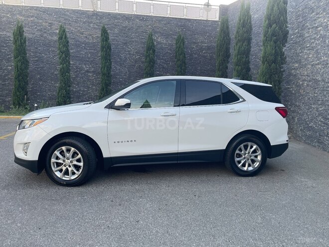 Chevrolet Equinox 2018, 150,000 km - 1.5 л - Bakı