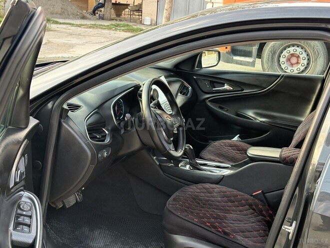 Chevrolet Malibu 2016, 186,000 km - 1.5 l - Bakı