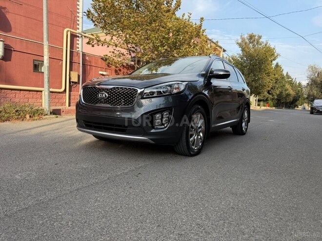 Kia Sorento 2016, 108,000 km - 2.0 l - Bakı