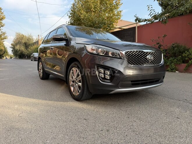 Kia Sorento 2016, 108,000 km - 2.0 l - Bakı