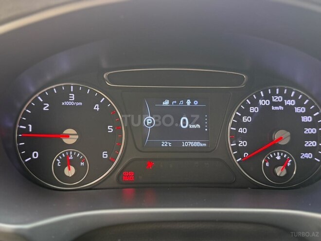 Kia Sorento 2016, 108,000 km - 2.0 l - Bakı