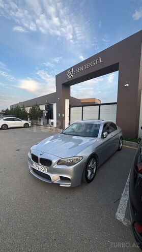 BMW 528 2012, 400,000 km - 2.0 l - Bakı