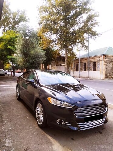 Ford Fusion (North America) 2015, 213,000 km - 1.5 l - Gəncə