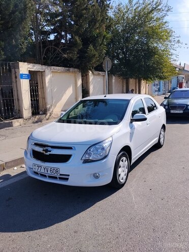 Chevrolet Cobalt 2025, 48,000 km - 1.5 l - Bakı