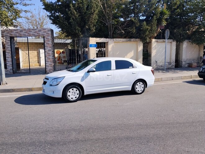 Chevrolet Cobalt 2025, 48,000 km - 1.5 l - Bakı