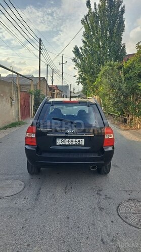 Kia Sportage 2007, 223,230 km - 2.0 l - Bakı