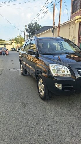 Kia Sportage 2007, 223,230 km - 2.0 l - Bakı