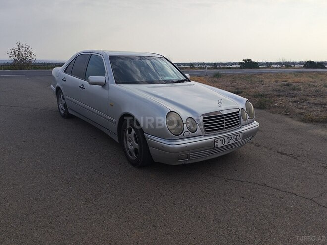 Mercedes E 240 1999, 550,000 km - 2.4 l - Şəmkir