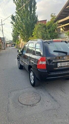 Kia Sportage 2007, 223,230 km - 2.0 l - Bakı