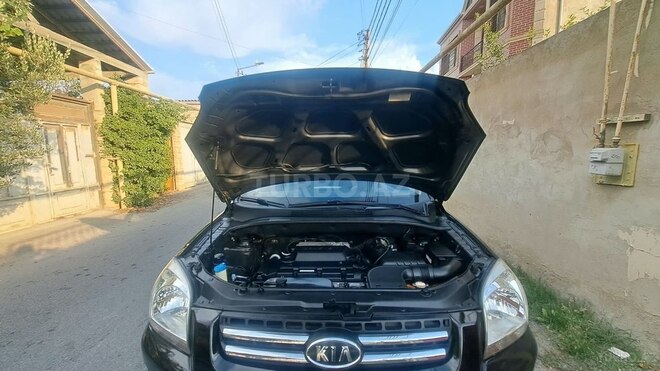 Kia Sportage 2007, 223,230 km - 2.0 l - Bakı