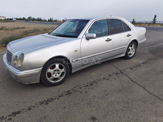 Mercedes E 240 1999, 550,000 km - 2.4 l - Şəmkir