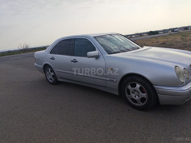 Mercedes E 240 1999, 550,000 km - 2.4 l - Şəmkir