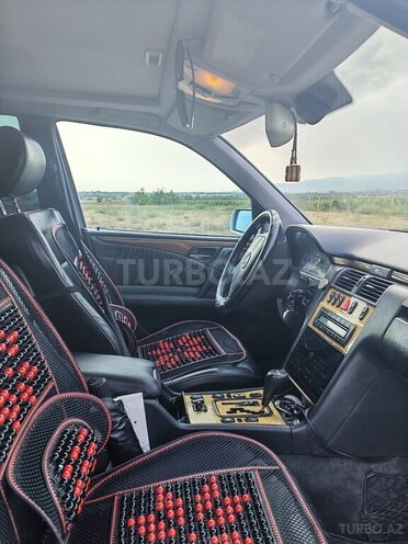 Mercedes E 240 1999, 550,000 km - 2.4 l - Şəmkir