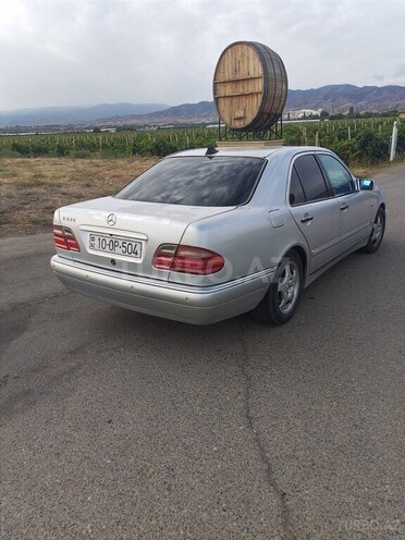 Mercedes E 240 1999, 550,000 km - 2.4 l - Şəmkir