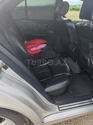 Mercedes E 240 1999, 550,000 km - 2.4 l - Şəmkir