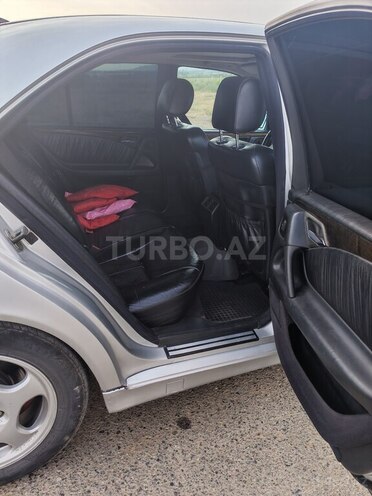 Mercedes E 240 1999, 550,000 km - 2.4 l - Şəmkir