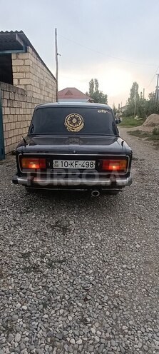 LADA (VAZ) 2106 1976, 555,555 km - 1.3 л - Qusar