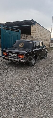 LADA (VAZ) 2106 1976, 555,555 km - 1.3 л - Qusar
