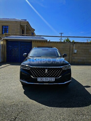 Bestune T77 2025, 12,000 km - 1.5 l - Bakı