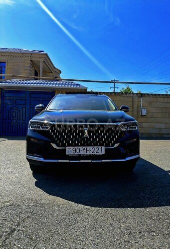 Bestune T77 2025, 12,000 km - 1.5 l - Bakı