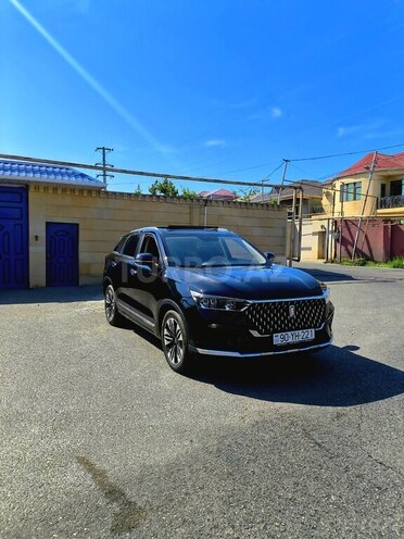Bestune T77 2025, 12,000 km - 1.5 l - Bakı